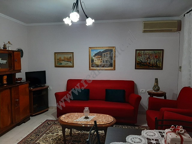 Two bedroom apartment for rent in Bllok area, in Tirana, Albania